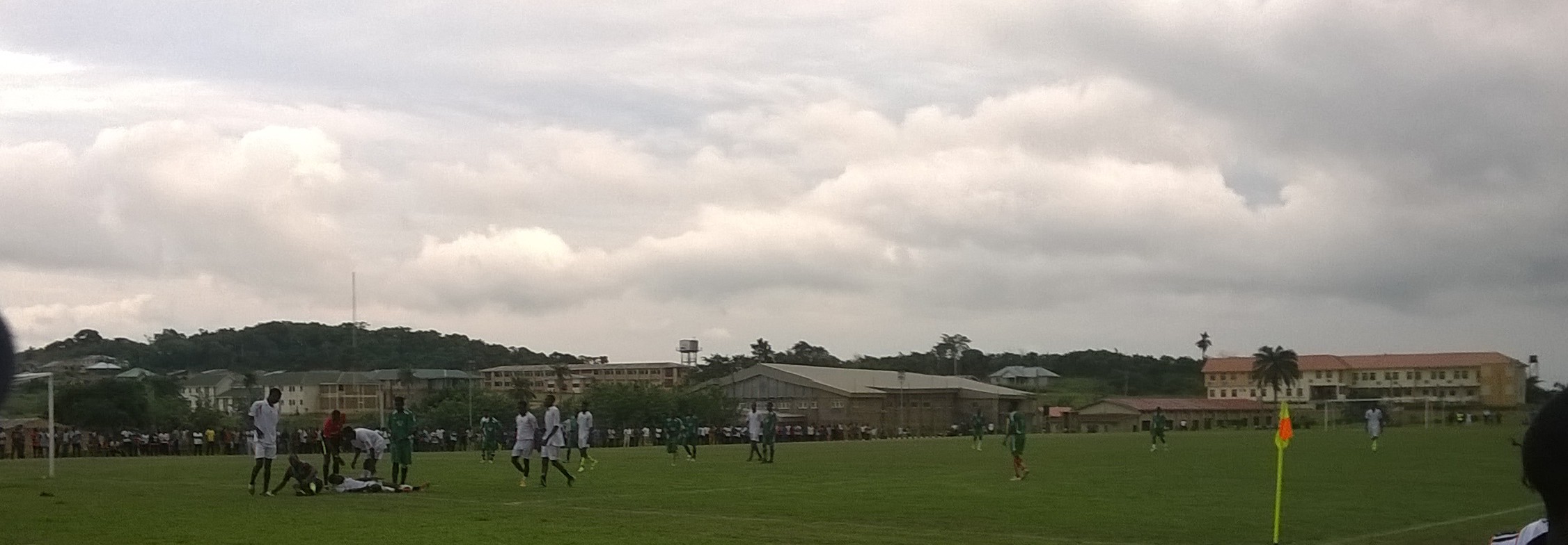 IKERE CRASHES ACE ONDO